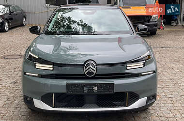 Позашляховик / Кросовер Citroen e-C4 2025 в Коломиї