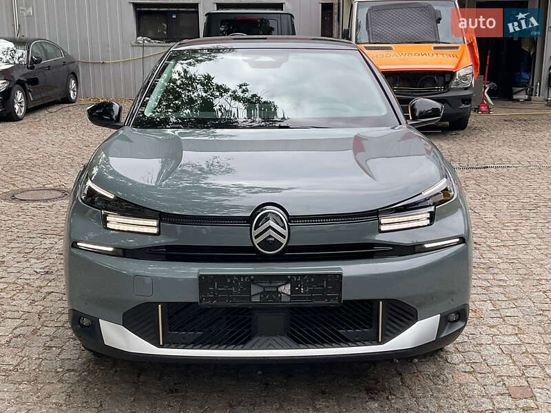 Внедорожник / Кроссовер Citroen e-C4 2025 в Коломые