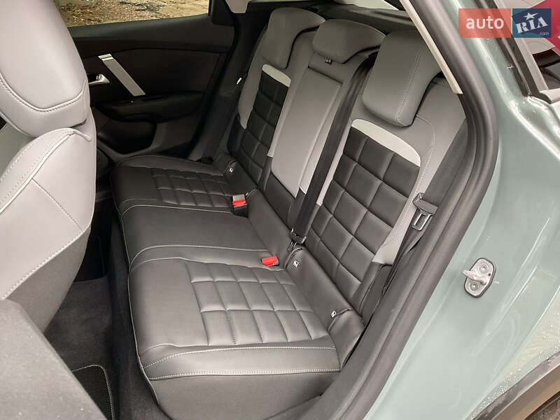 Внедорожник / Кроссовер Citroen e-C4 2025 в Коломые