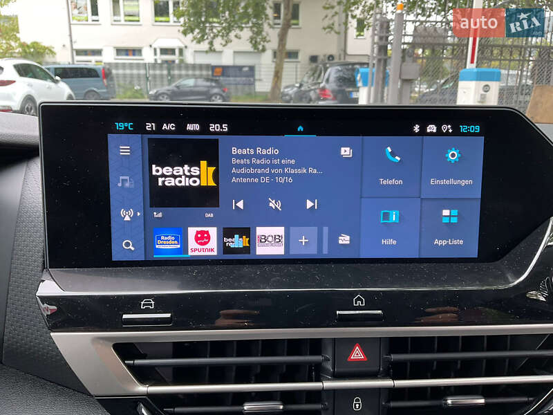 Внедорожник / Кроссовер Citroen e-C4 2025 в Коломые