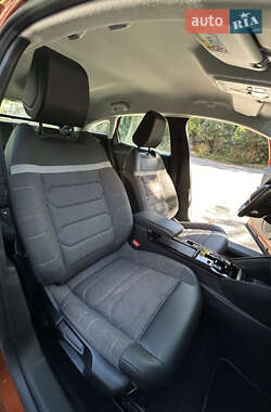 Хэтчбек Citroen e-C4 2021 в 