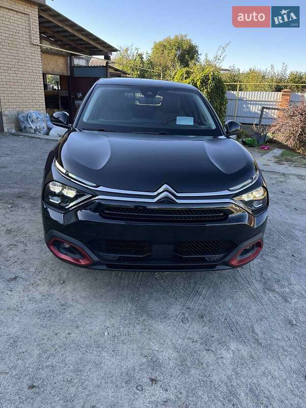 Хэтчбек Citroen e-C4 2021 в Умани фото 2 Хэтчбек Citroen e-C4 2021 в Умани