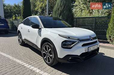 Хетчбек Citroen e-C4 2021 в Львові
