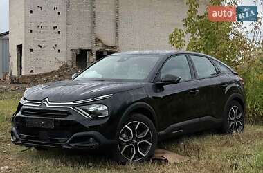Хэтчбек Citroen e-C4 2022 в Ровно