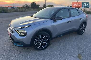 Хэтчбек Citroen e-C4 2021 в Виннице