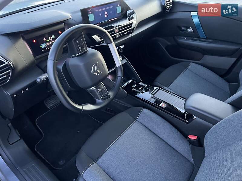 Хэтчбек Citroen e-C4 2021 в Виннице