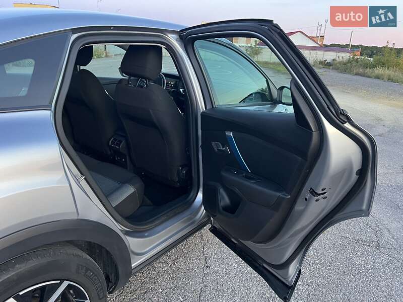 Хэтчбек Citroen e-C4 2021 в Виннице