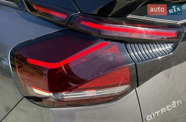 Хэтчбек Citroen e-C4 2023 в 