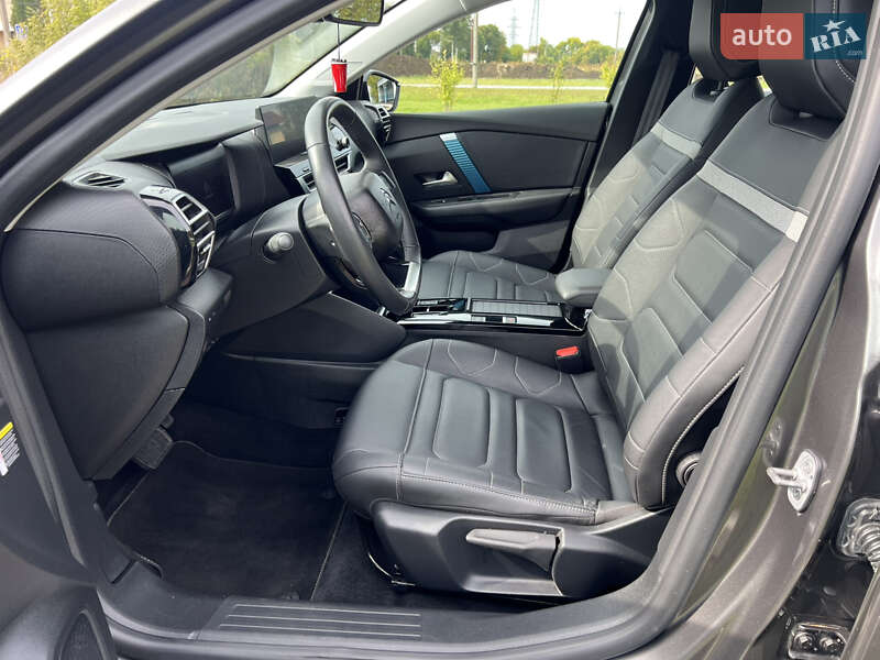 Хетчбек Citroen e-C4 2022 в Рівному