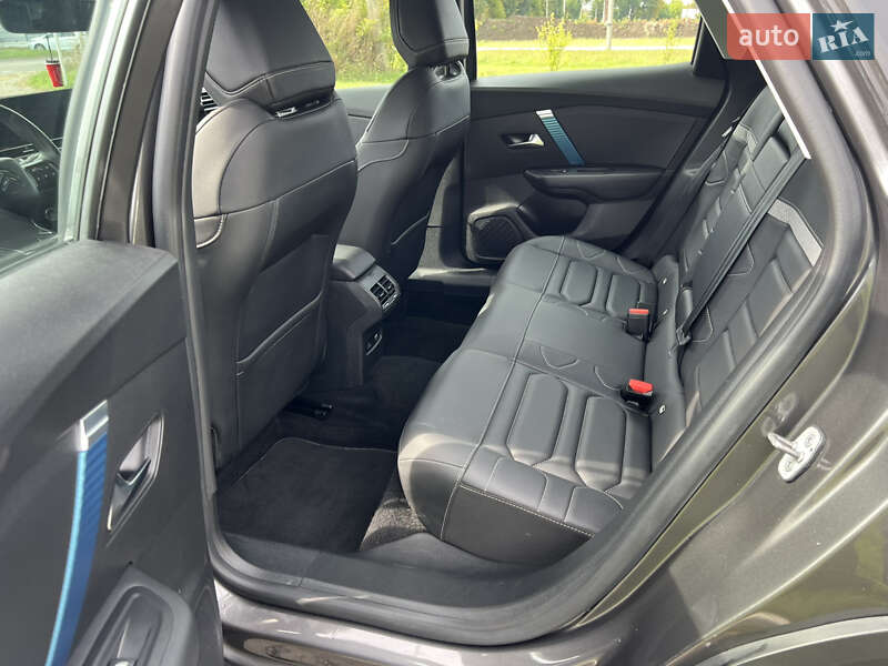 Хетчбек Citroen e-C4 2022 в Рівному
