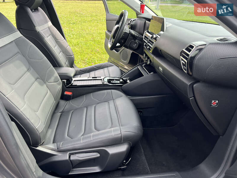 Хетчбек Citroen e-C4 2022 в Рівному