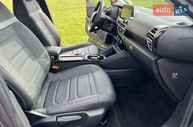Хэтчбек Citroen e-C4 2022 в 