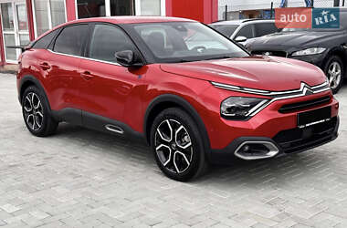 Хэтчбек Citroen e-C4 2022 в Днепре