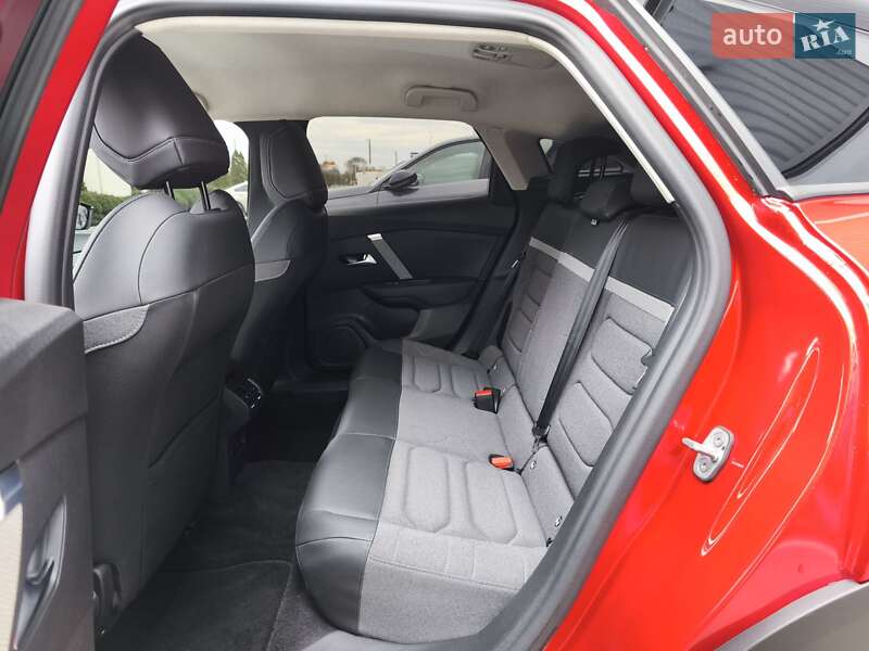 Хэтчбек Citroen e-C4 2023 в Кропивницком фото 19 Хэтчбек Citroen e-C4 2023 в Кропивницком
