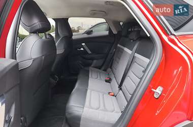 Хэтчбек Citroen e-C4 2023 в 