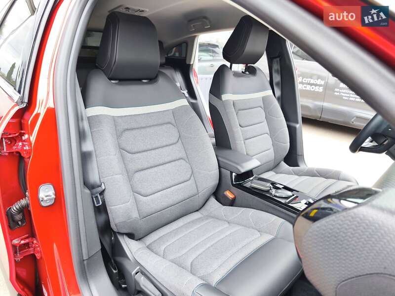 Хэтчбек Citroen e-C4 2023 в Кропивницком фото 24 Хэтчбек Citroen e-C4 2023 в Кропивницком