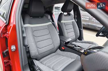 Хэтчбек Citroen e-C4 2023 в 