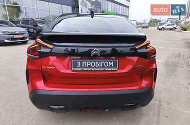 Хэтчбек Citroen e-C4 2023 в 