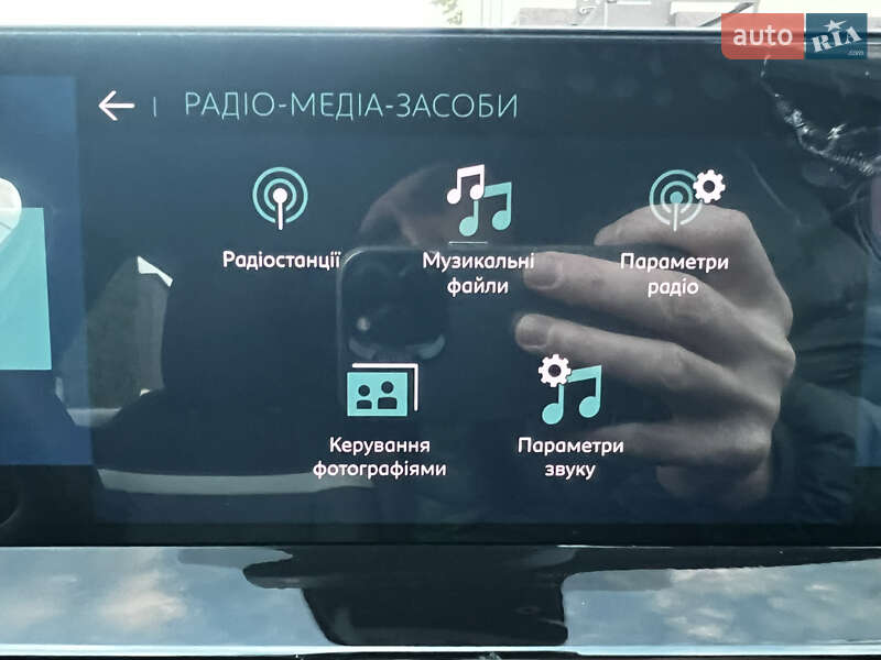 Хэтчбек Citroen e-C4 2023 в Ровно фото 16 Хэтчбек Citroen e-C4 2023 в Ровно