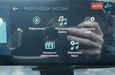 Хэтчбек Citroen e-C4 2023 в 