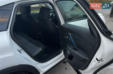 Хэтчбек Citroen e-C4 2023 в 