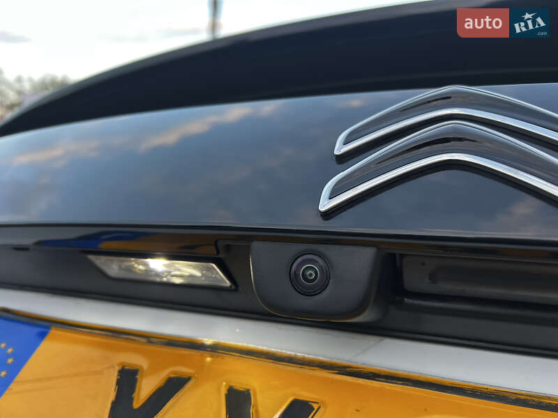 Хэтчбек Citroen e-C4 2023 в Ровно фото 26 Хэтчбек Citroen e-C4 2023 в Ровно