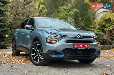 Хетчбек Citroen e-C4 2020 в Дрогобичі