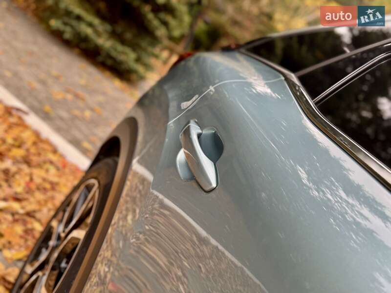 Хетчбек Citroen e-C4 2020 в Дрогобичі фото 20 Хетчбек Citroen e-C4 2020 в Дрогобичі