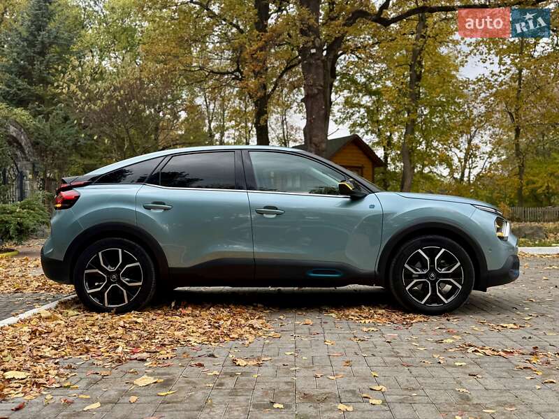 Хетчбек Citroen e-C4 2020 в Дрогобичі фото 6 Хетчбек Citroen e-C4 2020 в Дрогобичі