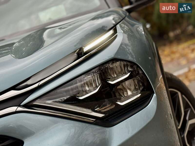 Хетчбек Citroen e-C4 2020 в Дрогобичі фото 31 Хетчбек Citroen e-C4 2020 в Дрогобичі