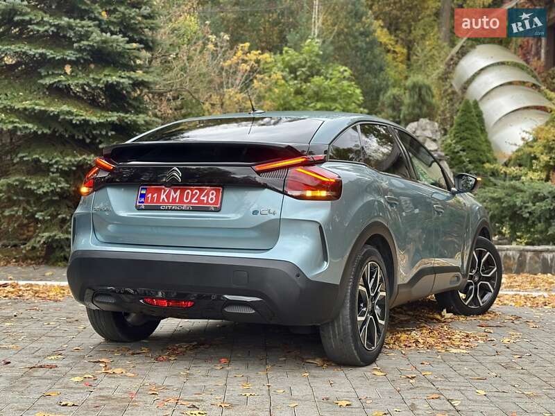 Хетчбек Citroen e-C4 2020 в Дрогобичі фото 36 Хетчбек Citroen e-C4 2020 в Дрогобичі