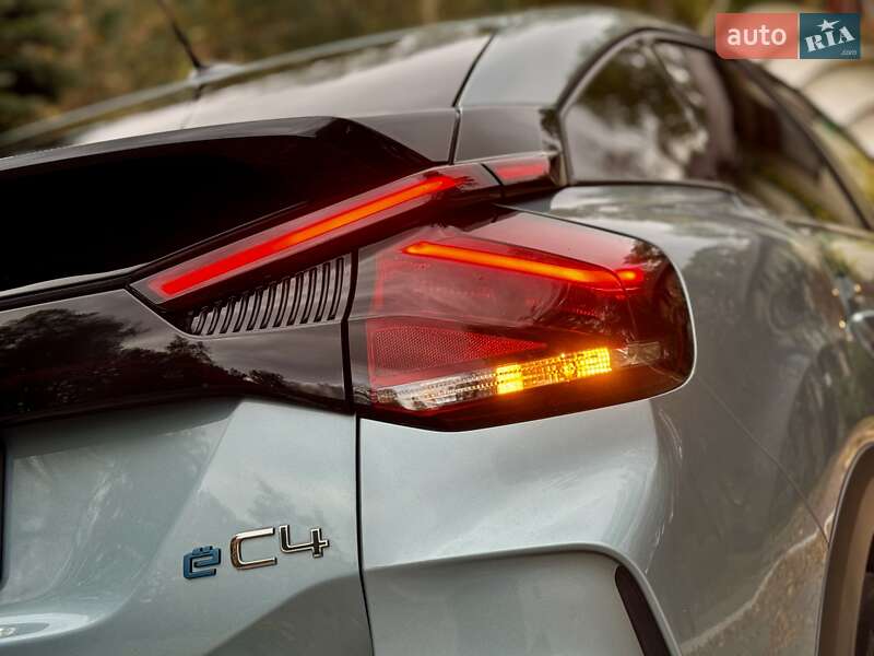 Хетчбек Citroen e-C4 2020 в Дрогобичі фото 43 Хетчбек Citroen e-C4 2020 в Дрогобичі