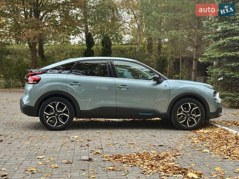 Хетчбек Citroen e-C4 2020 в Дрогобичі фото 41 Хетчбек Citroen e-C4 2020 в Дрогобичі