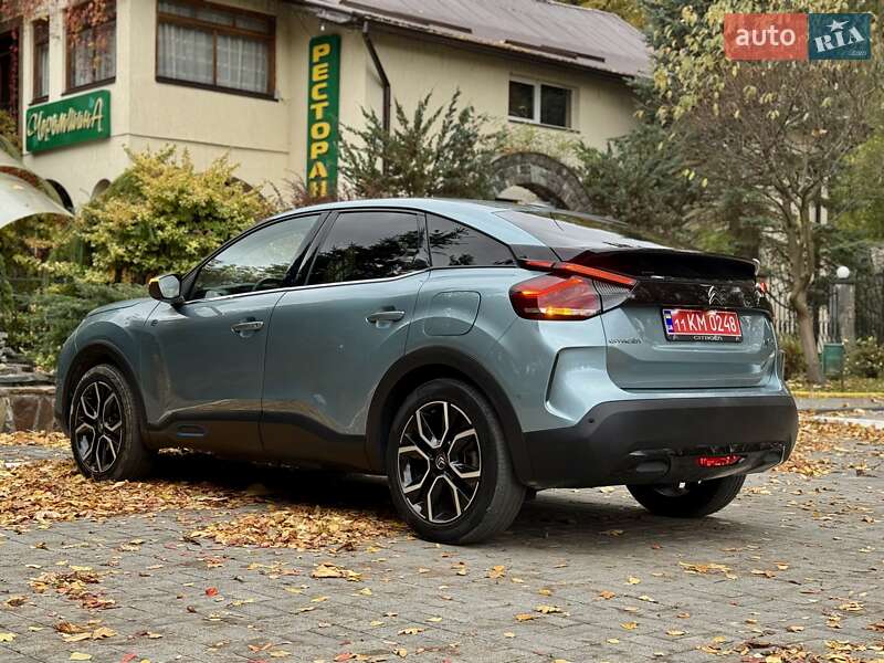 Хетчбек Citroen e-C4 2020 в Дрогобичі фото 54 Хетчбек Citroen e-C4 2020 в Дрогобичі