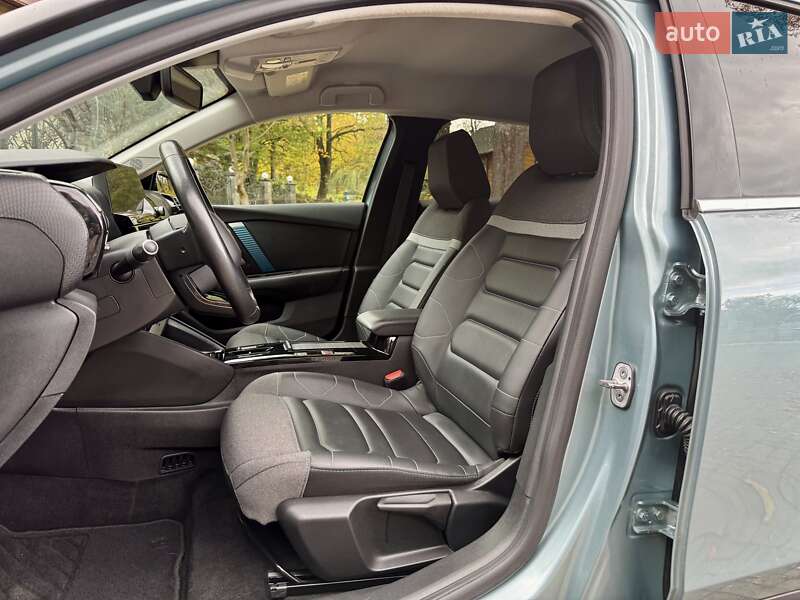 Хетчбек Citroen e-C4 2020 в Дрогобичі фото 64 Хетчбек Citroen e-C4 2020 в Дрогобичі