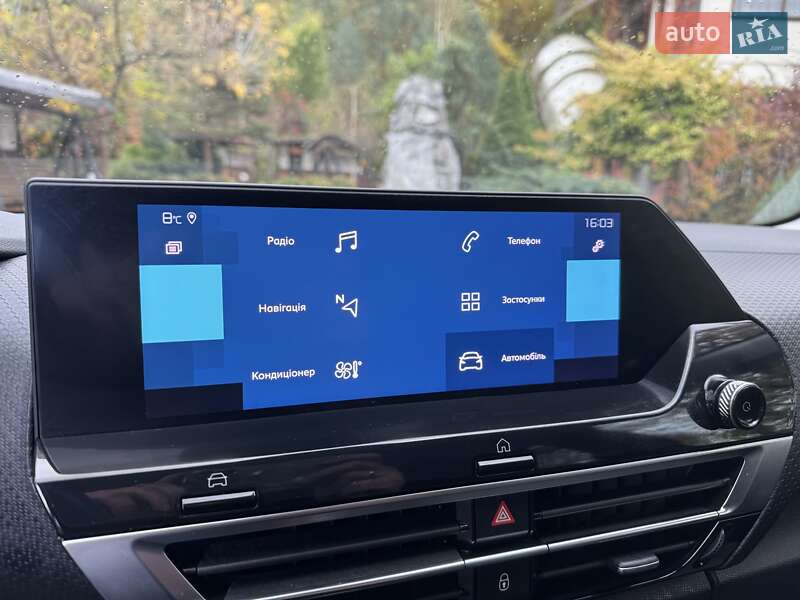 Хетчбек Citroen e-C4 2020 в Дрогобичі фото 80 Хетчбек Citroen e-C4 2020 в Дрогобичі