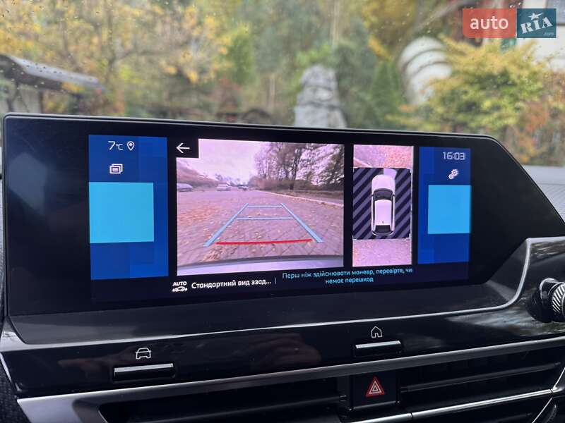 Хетчбек Citroen e-C4 2020 в Дрогобичі фото 82 Хетчбек Citroen e-C4 2020 в Дрогобичі