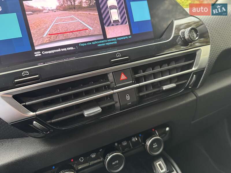 Хетчбек Citroen e-C4 2020 в Дрогобичі фото 83 Хетчбек Citroen e-C4 2020 в Дрогобичі