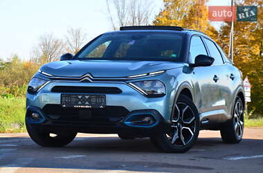 Хетчбек Citroen e-C4 2021 в Дрогобичі