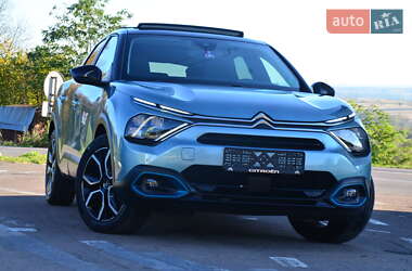Хетчбек Citroen e-C4 2021 в Дрогобичі