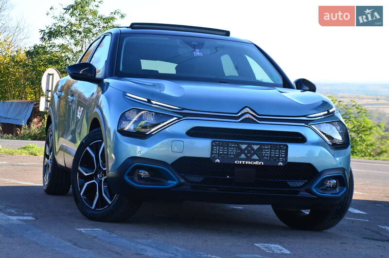 Хэтчбек Citroen e-C4 2021 в Дрогобыче фото 22 Хэтчбек Citroen e-C4 2021 в Дрогобыче