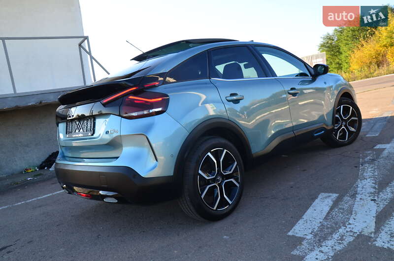 Хэтчбек Citroen e-C4 2021 в Дрогобыче фото 32 Хэтчбек Citroen e-C4 2021 в Дрогобыче