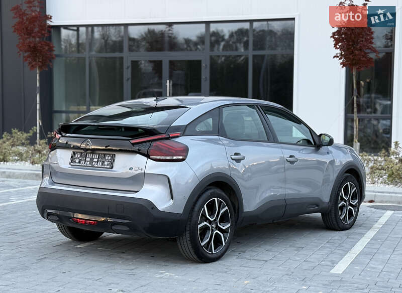 Хетчбек Citroen e-C4 2021 в Городку