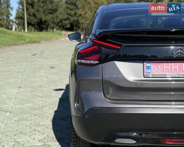 Хэтчбек Citroen e-C4 2023 в Ровно фото 8 Хэтчбек Citroen e-C4 2023 в Ровно