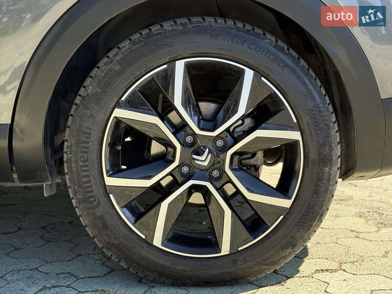 Хэтчбек Citroen e-C4 2023 в Ровно фото 15 Хэтчбек Citroen e-C4 2023 в Ровно