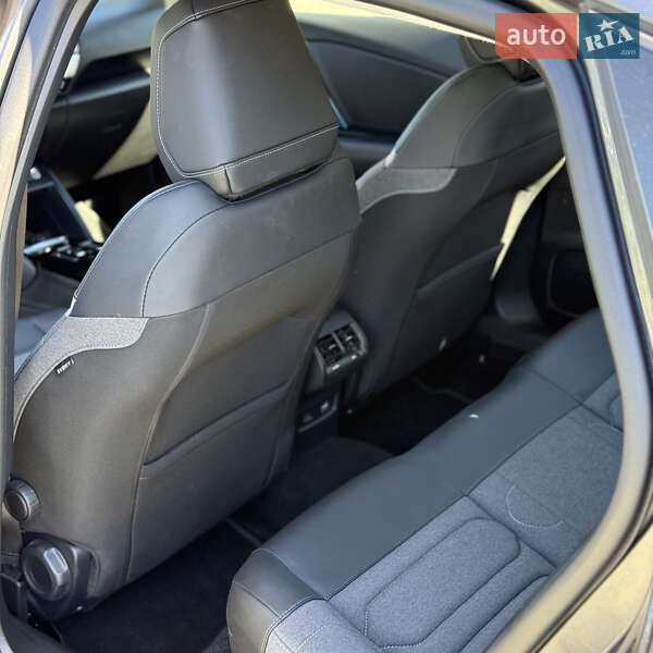 Хэтчбек Citroen e-C4 2023 в Ровно фото 22 Хэтчбек Citroen e-C4 2023 в Ровно