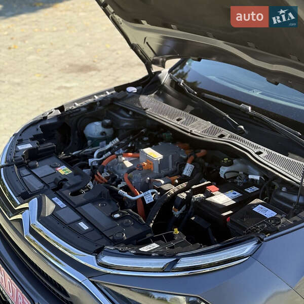 Хэтчбек Citroen e-C4 2023 в Ровно фото 26 Хэтчбек Citroen e-C4 2023 в Ровно