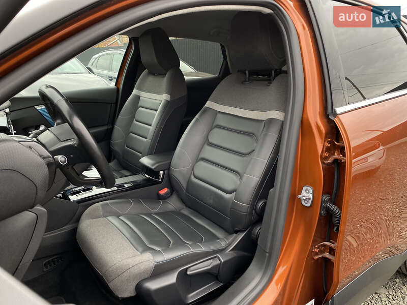Хетчбек Citroen e-C4 2021 в Луцьку фото 29 Хетчбек Citroen e-C4 2021 в Луцьку