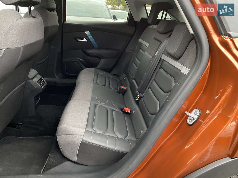 Хетчбек Citroen e-C4 2021 в Луцьку фото 41 Хетчбек Citroen e-C4 2021 в Луцьку