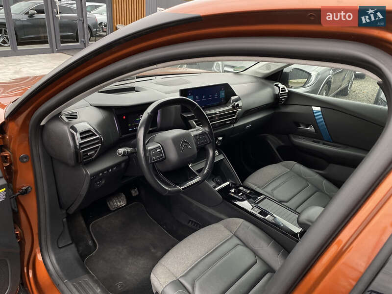 Хетчбек Citroen e-C4 2021 в Луцьку фото 44 Хетчбек Citroen e-C4 2021 в Луцьку